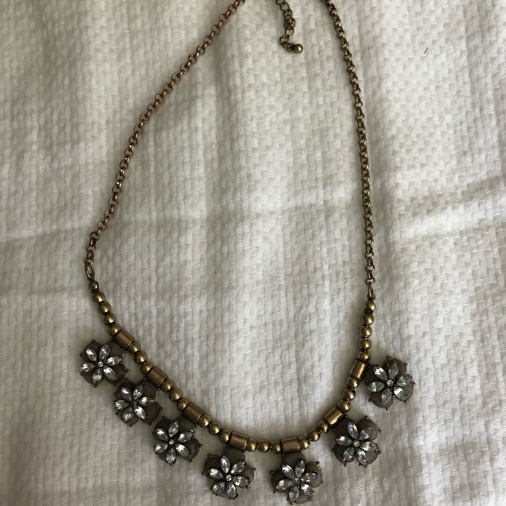 Statement Necklaces!